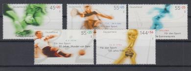 2382 - Bund Für den Sport 2004 