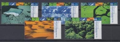 2423 - Bund Wohlfahrt 2004 Nr. 2423 - 2427 