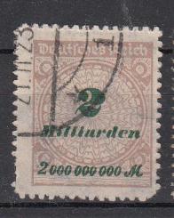 326 - DR Infla Nr. 326 BP 