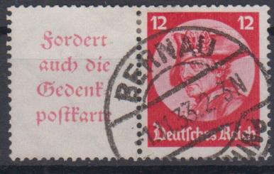 480 - Deutsches Reich W45 