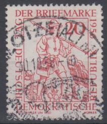 0544 - DDR Nr. 544 I 