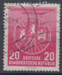 0522 - DDR Nr. 522 II 