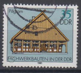 2626 - DDR Nr. 2626 I 