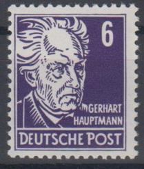 328 - DDR Köpfe 2 Nr. 328 va WZ 2XII 