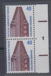 816 - Berlin Sehenswürdigkeiten Nr. 816 FN 1 