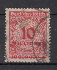 318 - DR Infla Nr. 318 AP HT 