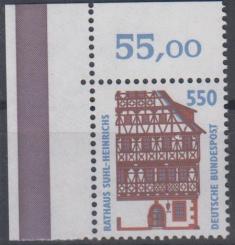 1746 - Bund Sehenswürdigkeiten Nr. 1746 EOL 