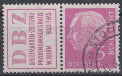 0179 - Bund Heuß W6 