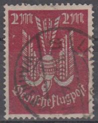 216 - Deutsches Reich Infla Nr. 216 a 