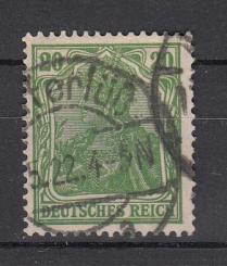 143 - DR Infla Nr. 143 b 