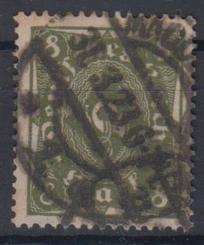 229 - Deutsches Reich Infla Nr. 229 W 