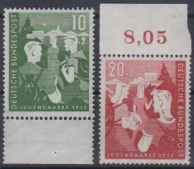 153 - Bund Jugend Nr. 153 UR + 154 OR 