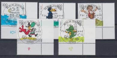 2055 - Bund Für die Jugend 99 Nr. 2055 -2059 