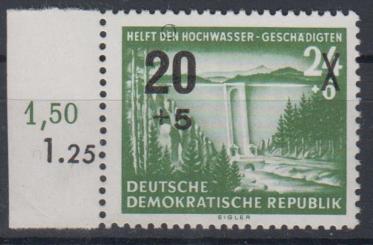 0449 - DDR Nr. 449 V 