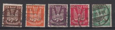 210 - DR Infla Nr. 210 - 218 