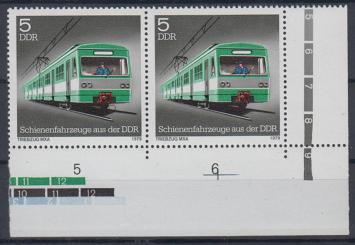 2414 - DDR Nr. 2414 I 