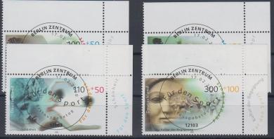 2094 - Bund Für den Sport 2000 Nr. 2094 - 2097 