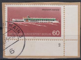 486 - Berlin Nr. 486 FN 2 