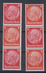 517 - Deutsches Reich S200 + S202 