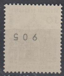 242 - Berlin Kleine Bauten Nr. 242 R 