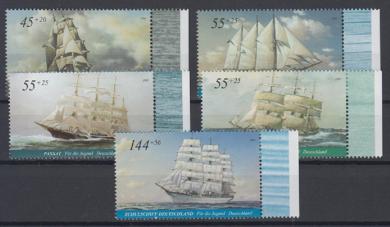 2464 - Bund Jugend 2005 Nr. 2464 - 2468 