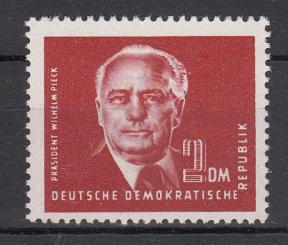 326 -DDR Pieck Nr. 326 