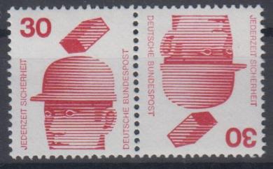 0698 - Bund Unfallverhütung K11 