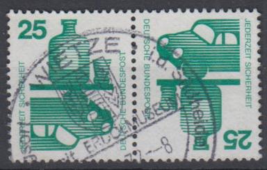 0697 - Bund Unfallverhütung K10 