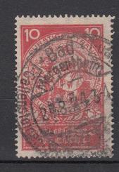 352 - DR Nothilfe Nr. 352 