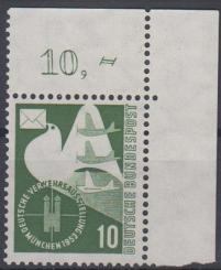 168 - Bund Verkehrsausstellung Nr. 168 