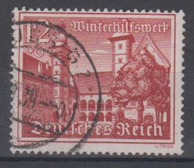 735 - Deutsches Reich Nr. 735 x 