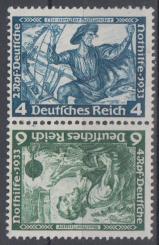 500 - Deutsches Reich SK 19 