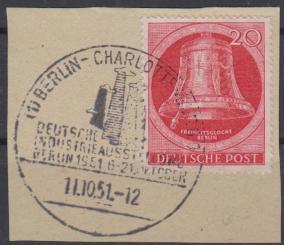 077 - Berlin Glocke links Nr. 77 