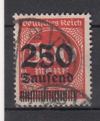 296 - DR Infla Nr. 296 
