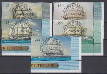 2464 - Bund Jugend 2005 Nr. 2464 - 2468 
