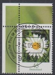 2451 - Bund Blumen Nr. 2451 