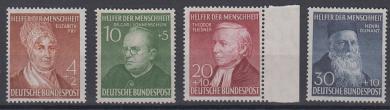 156 - Bund Helfer der Menschheit 52 Nr. 156 -159 