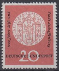 0255 - Bund Nr. 255 VII 