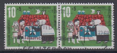 0370 - Bund Nr. 370 II 