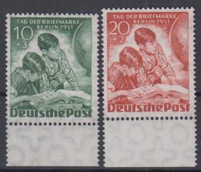 080 - Berlin Nr. 80 + 81 