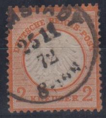 15 - Deutsches Reich Brustschilde Nr. 15 