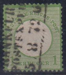 07 - Deutsches Reich Brustschilde Nr. 7 