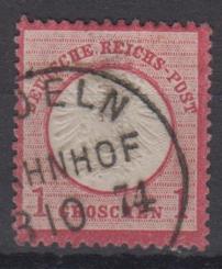 19 - Deutsches Reich Brustschilde Nr. 19 