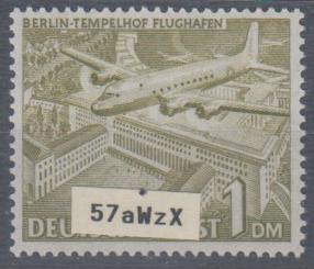 057 - Berlin Bauten Nr. 57 aX 