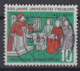 0256 - Bund Nr. 256 V 
