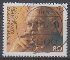 1308 - Bund Nr. 1308 I 