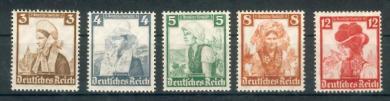 588 - DR Nothilfe Trachten 