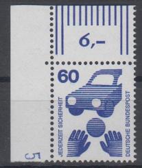 0701 - Bund Unfallverhütung Nr. 701 DZ 5 