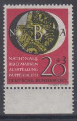 0142 - Bund NBA Nr. 142 I 