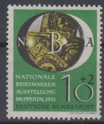 141 - Bund NBA Wuppertal Nr. 141 